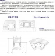 CK-X楔块式单向离合器