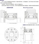 GCZ-C滚柱式单向离合器