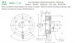 DZD5/A 单片电磁制动器